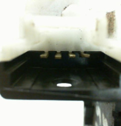 Serrure de hayon RENAULT GRAND SCENIC 2 Photo n°6