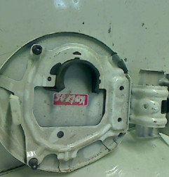 Trappe d'essence RENAULT KOLEOS 1