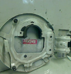 Trappe d'essence RENAULT KOLEOS 1 Photo n°4