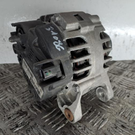 Alternateur RENAULT TWINGO 2 Photo n°1