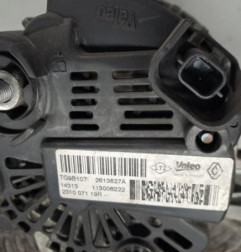 Alternateur RENAULT TWINGO 2 Photo n°3