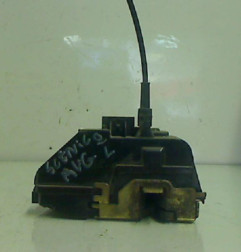 Serrure avant gauche RENAULT SCENIC 2 Photo n°1