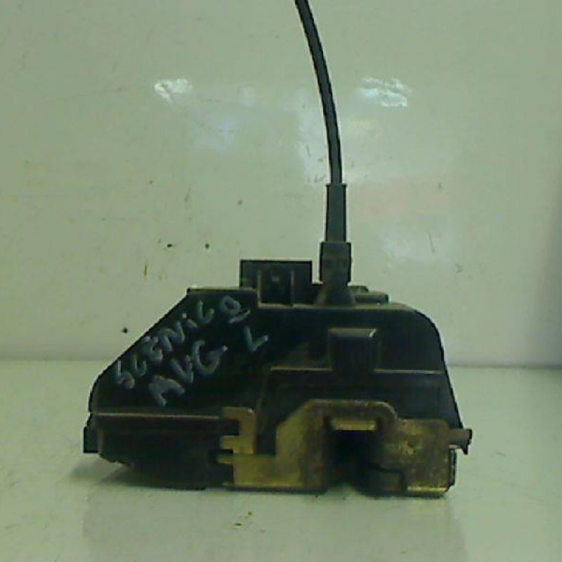 Serrure avant gauche RENAULT SCENIC 2