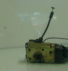 Serrure avant gauche RENAULT SCENIC 2 Photo n°3