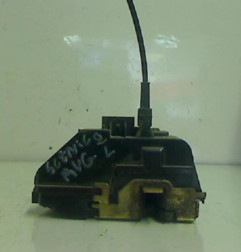 Serrure avant gauche RENAULT SCENIC 2 Photo n°4