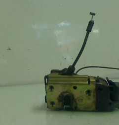 Serrure avant gauche RENAULT SCENIC 2 Photo n°6