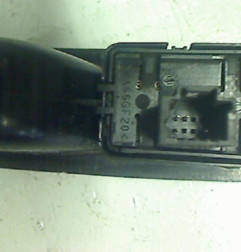 Interrupteur de leve vitre avant droit RENAULT SCENIC 3 Photo n°4