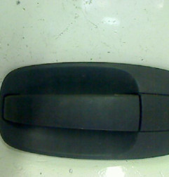 Poignee porte avant droit RENAULT TRAFIC 2 Photo n°1