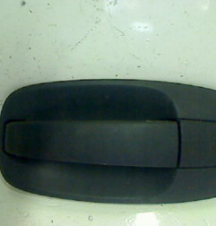 Poignee porte avant droit RENAULT TRAFIC 2 Photo n°3