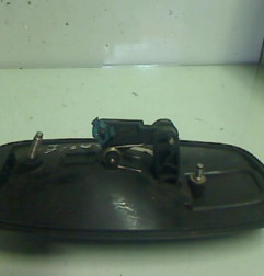 Poignee porte avant droit RENAULT TRAFIC 2 Photo n°4