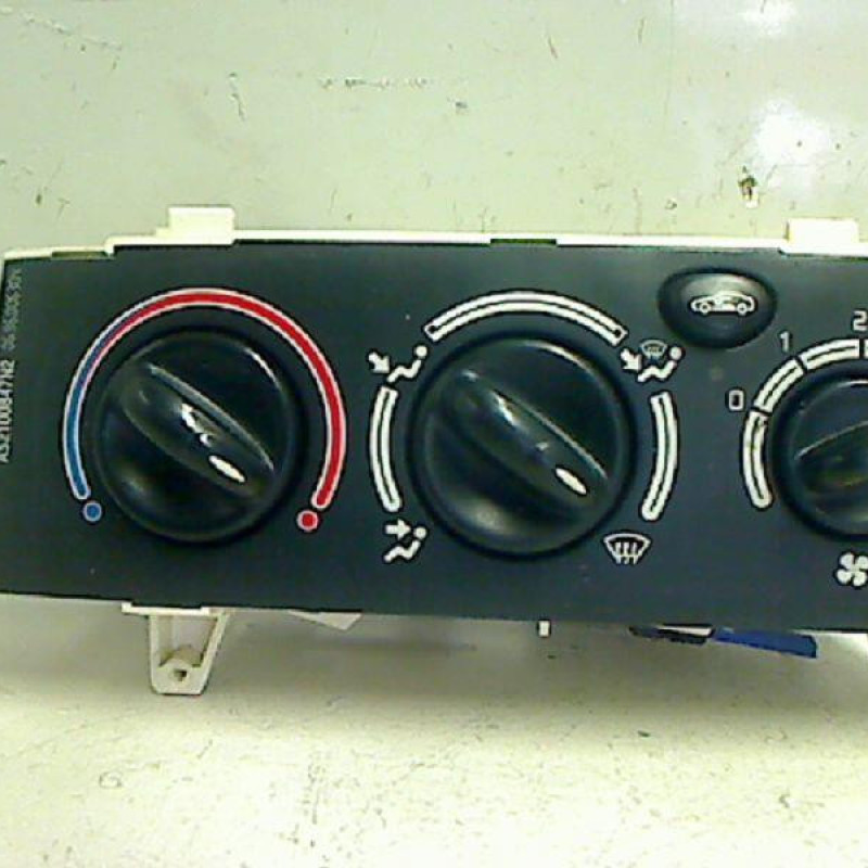 Commande chauffage RENAULT MEGANE 1