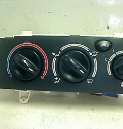 Commande chauffage RENAULT MEGANE 1 Photo n°4