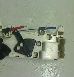 Commande chauffage RENAULT MEGANE 1 Photo n°6