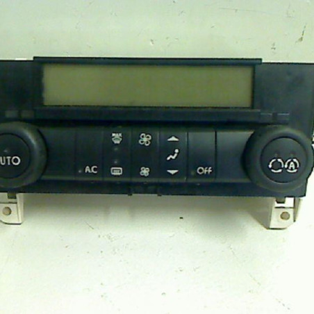 Commande chauffage RENAULT VEL SATIS Photo n°1