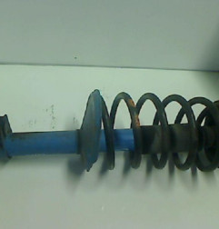 Amortisseur avant gauche RENAULT CLIO 1 Photo n°1