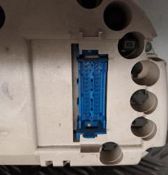 Compteur RENAULT TRAFIC 1 Photo n°4