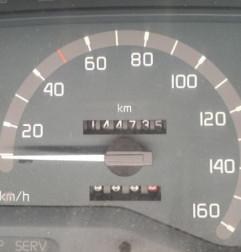 Compteur RENAULT TRAFIC 1 Photo n°6