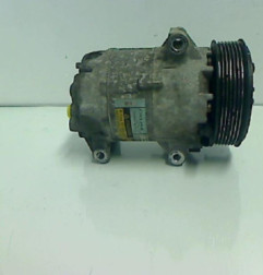 Compresseur clim RENAULT SCENIC 2 Photo n°4
