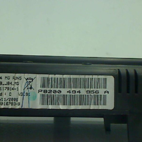 Compteur RENAULT SCENIC 2