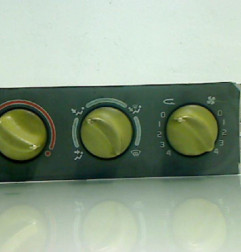 Commande chauffage RENAULT TWINGO 1 Photo n°1