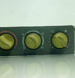 Commande chauffage RENAULT TWINGO 1