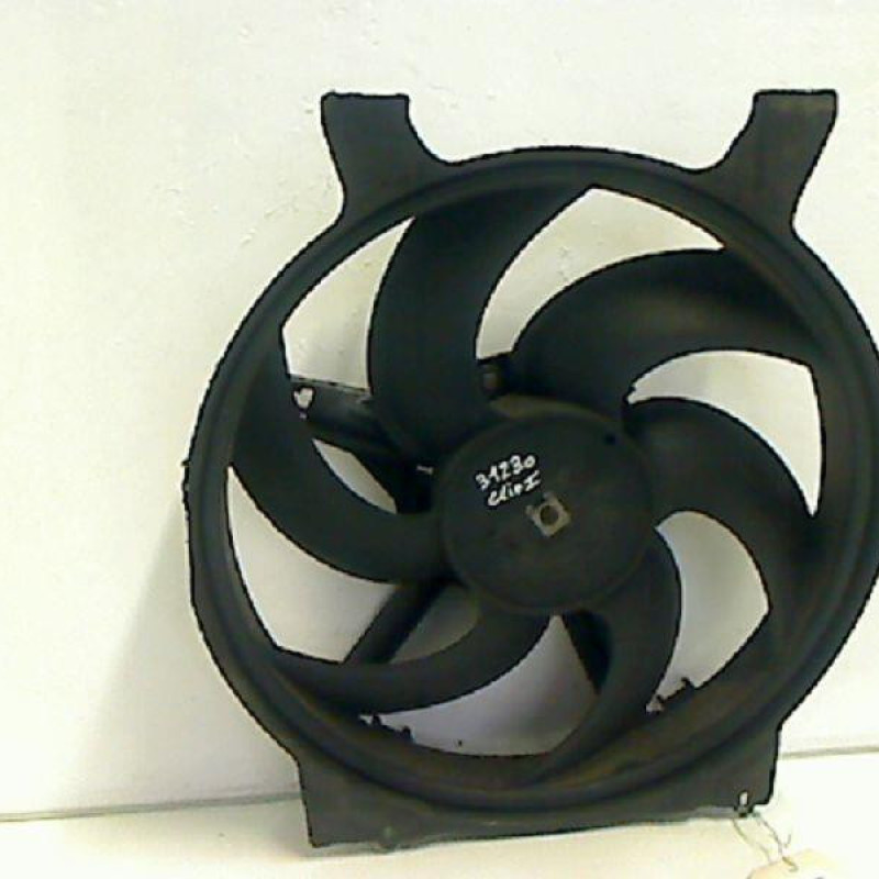 Ventilateur eau RENAULT CLIO 1