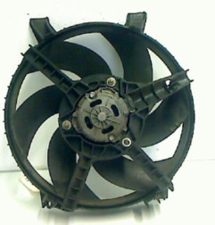 Ventilateur eau RENAULT CLIO 1 Photo n°4