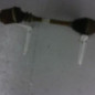 Cardan gauche (transmission) RENAULT CLIO 3
