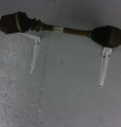 Cardan gauche (transmission) RENAULT CLIO 3