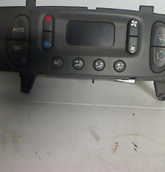 Commande chauffage RENAULT SCENIC 1 Photo n°1