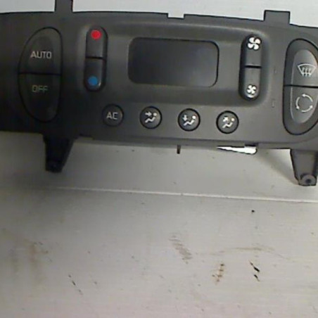 Commande chauffage RENAULT SCENIC 1 Photo n°1