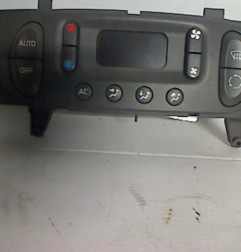 Commande chauffage RENAULT SCENIC 1