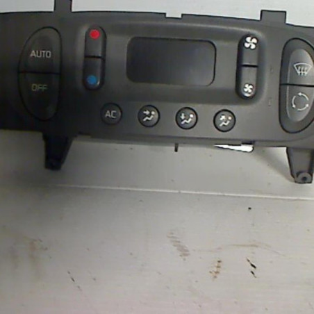 Commande chauffage RENAULT SCENIC 1