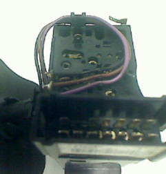 Commodo phare RENAULT SCENIC 1 Photo n°4