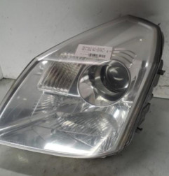 Optique avant principal gauche (feux)(phare) RENAULT VEL SATIS Photo n°1