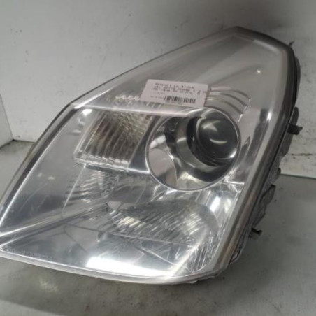 Optique avant principal gauche (feux)(phare) RENAULT VEL SATIS Photo n°1