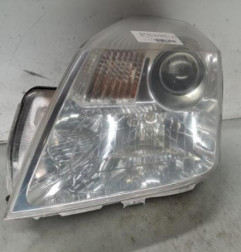 Optique avant principal gauche (feux)(phare) RENAULT VEL SATIS