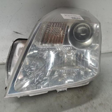 Optique avant principal gauche (feux)(phare) RENAULT VEL SATIS