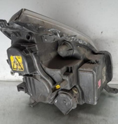 Optique avant principal gauche (feux)(phare) RENAULT VEL SATIS Photo n°3