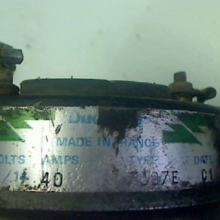 Alternateur RENAULT R4