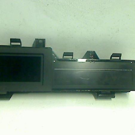 Compteur RENAULT SCENIC 3 Photo n°1