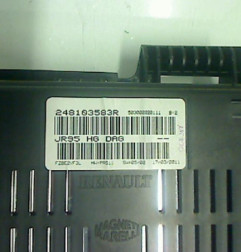 Compteur RENAULT SCENIC 3