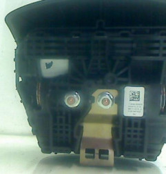 Air bag conducteur RENAULT SCENIC 3 Photo n°4