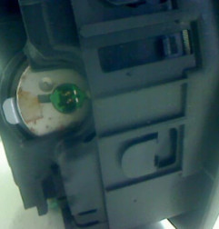 Air bag conducteur RENAULT SCENIC 3 Photo n°6