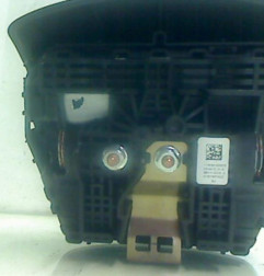 Air bag conducteur RENAULT SCENIC 3 Photo n°8