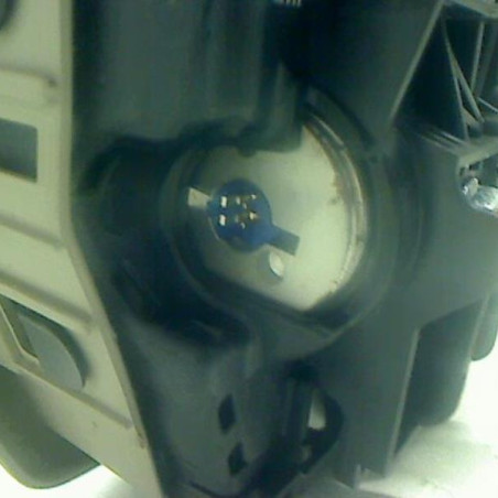 Air bag conducteur RENAULT SCENIC 3