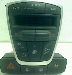 Commande chauffage RENAULT LAGUNA 3