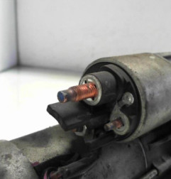 Demarreur RENAULT SCENIC 3 Photo n°3