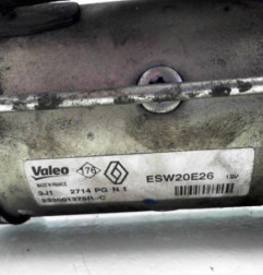 Demarreur RENAULT SCENIC 3 Photo n°8