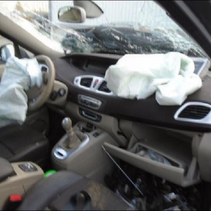 Colonne de direction RENAULT SCENIC 3